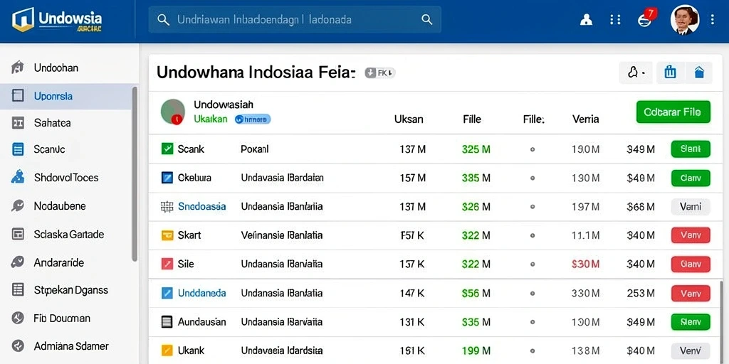 Tampilan utama API88 yang menarik dan user-friendly.