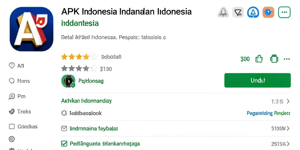 Tampilan karakter yang detail dan menarik.