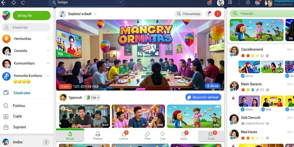 Tampilan utama GAWANG69 yang menarik dan modern.