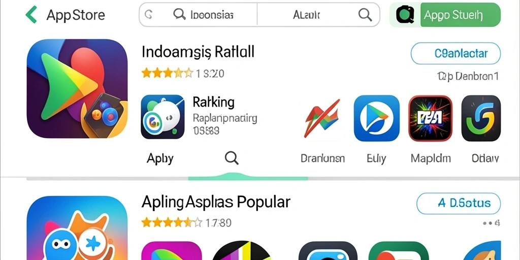 Tampilan antarmuka yang menarik dan user-friendly.