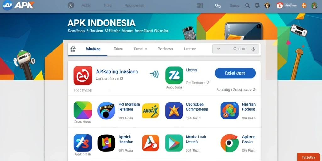Tampilan antarmuka yang menarik dan intuitif.