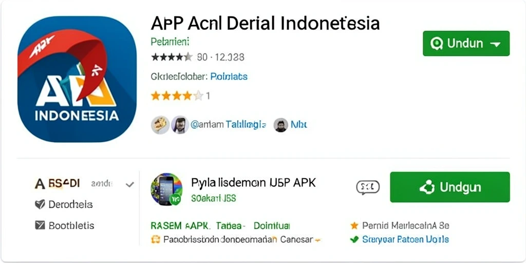 Tampilan antarmuka yang intuitif dan menarik.