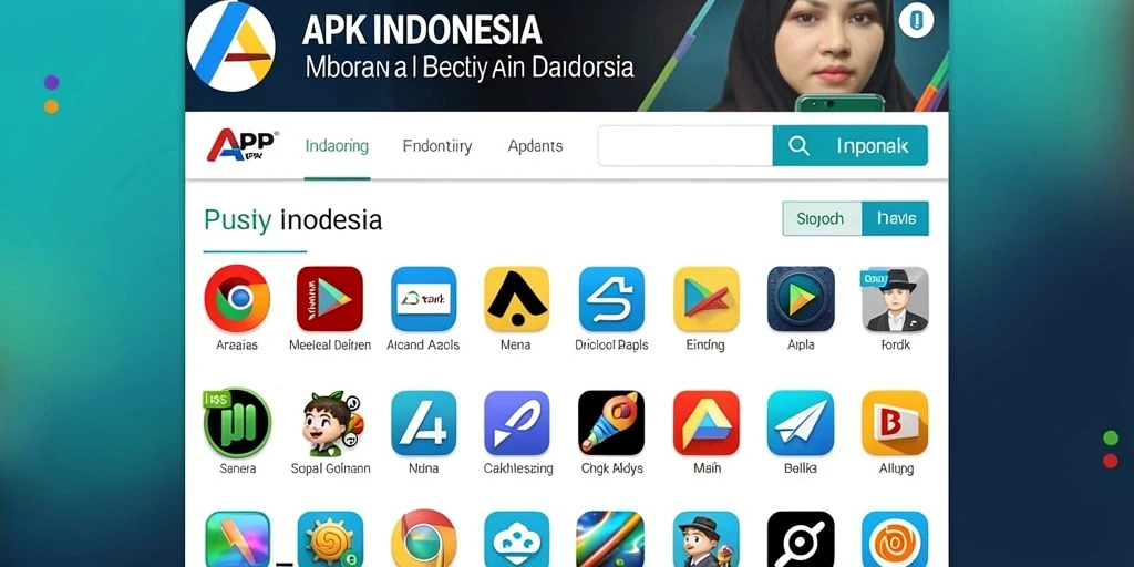 Tampilan antarmuka yang intuitif dan mudah digunakan.