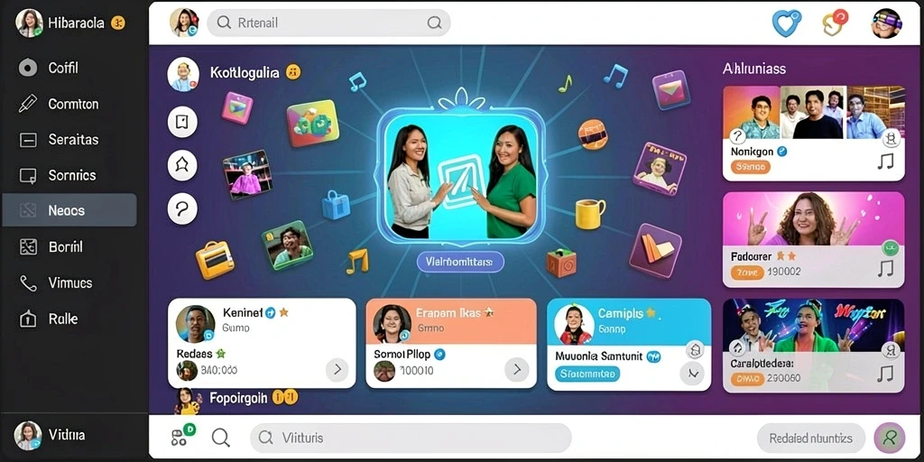 Gameplay yang seru dan mengasyikkan.