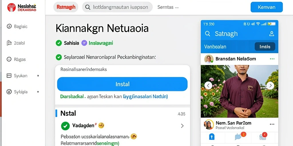 Tampilan awal permainan NANASTOTO yang menarik.