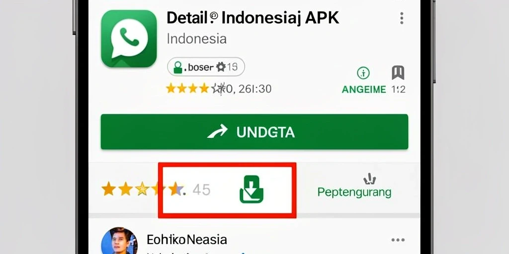 Tampilan antarmuka yang menarik dan ramah pengguna.
