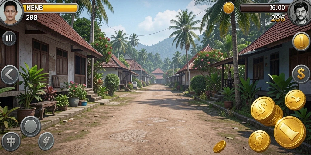 Tampilan antarmuka yang intuitif dan mudah digunakan.